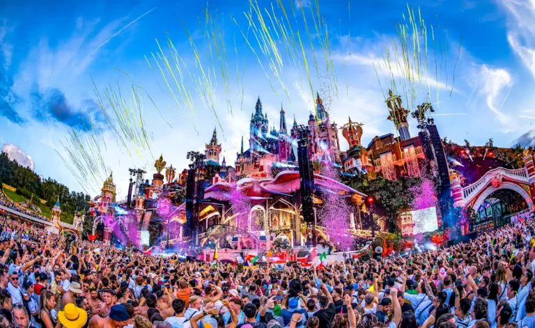 Tomorrowland Belgium 2026