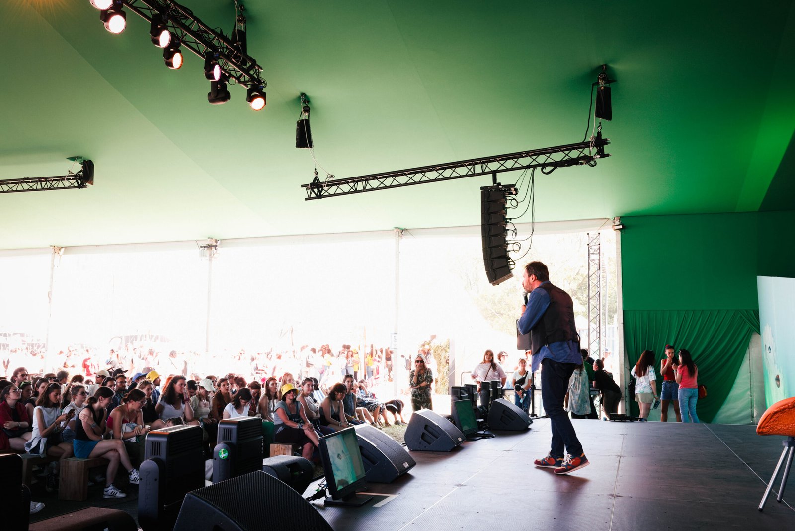 Festival We Love Green 2026