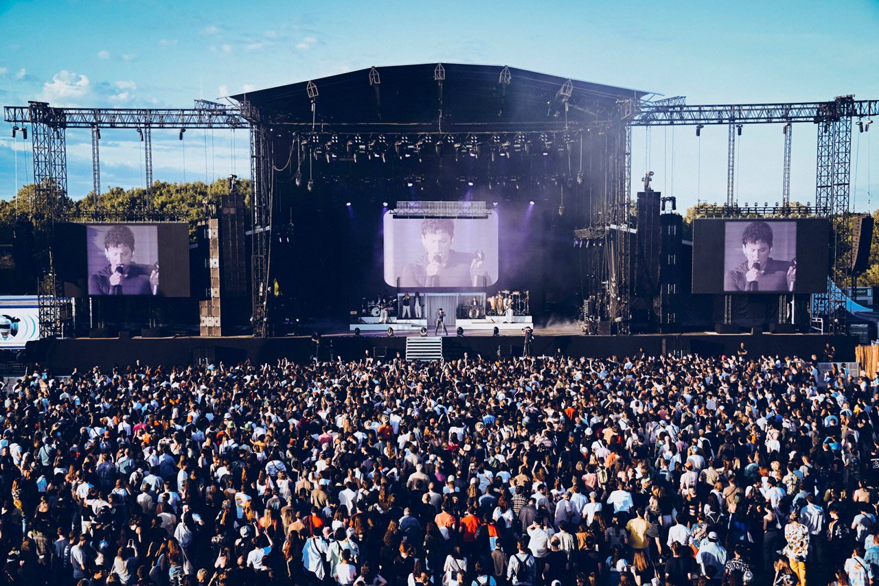 Festival We Love Green 2026