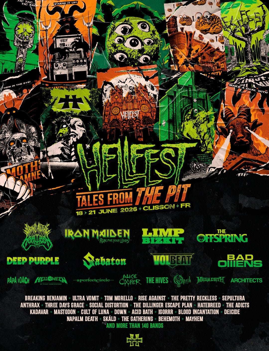 Hellfest 2026