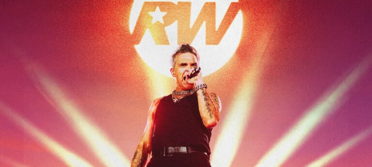 Robbie Williams – BRITPOP (Suisse)