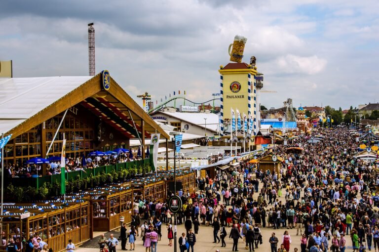 Oktoberfest Munich 2026